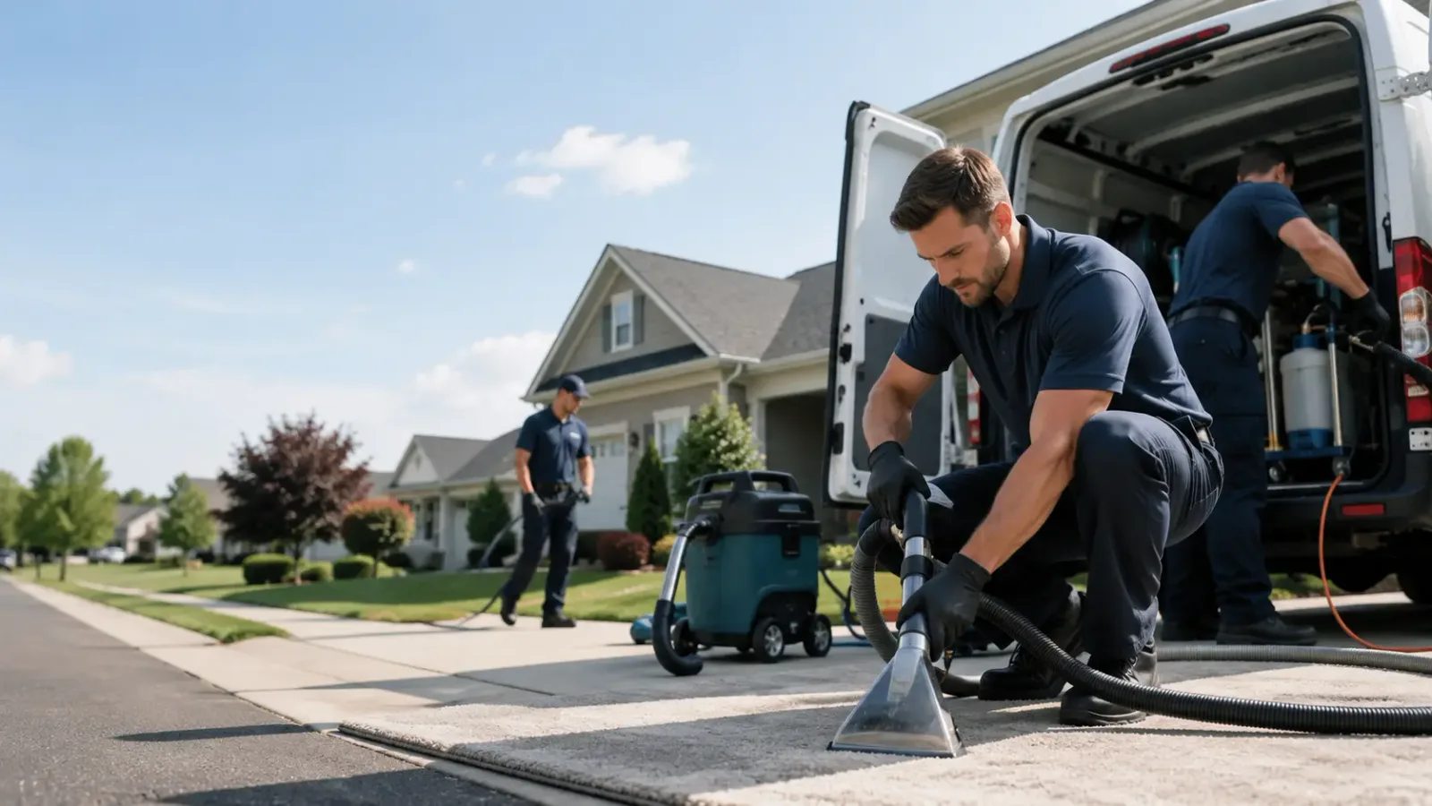 Pet Odor Removal service in Millersport, OH